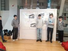 Snaha za Snahou  9.C