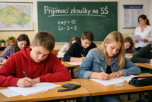 Přijímací zkoušky