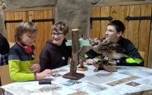 Ptačí svět – vzdělávací program v ZOO Jihlava