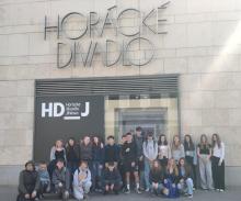 Mafyáček v Horáckém divadle